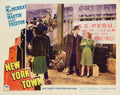 New York Town 05  film star poster A4 Photo Print