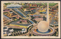 New York World Fair 1939 Constitution Vintage A4 Photo Print