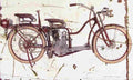 NewEra 1912 Aged Vintage A4 Photo Print