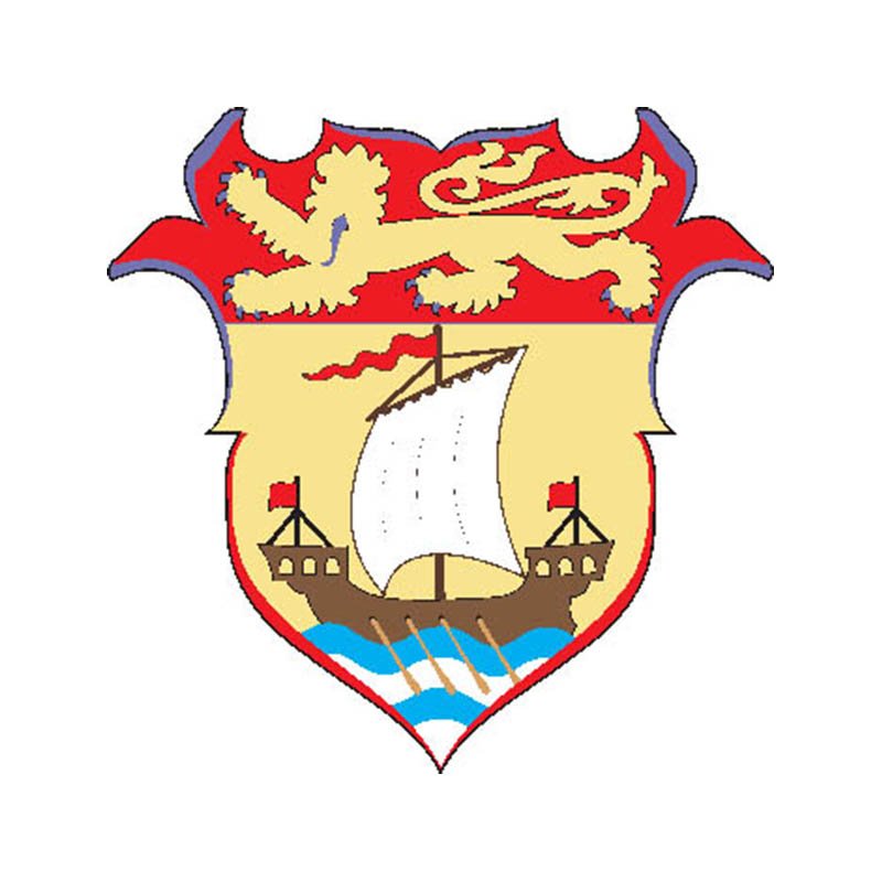 Newbrunswick Prov Coat Of Arms N3916 A4 Photo Print