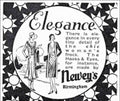 Newey Elegance Dress Vintage Retro Advert Poster A4 Photo Print