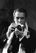 Newman Paul 11 film star poster A4 Photo Print