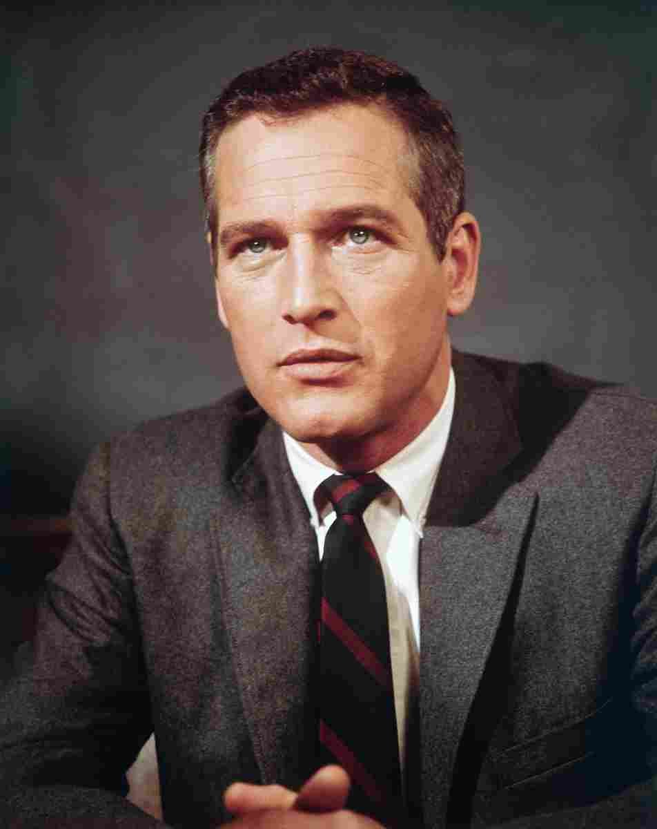 Newman Paul 13 film star poster A4 Photo Print