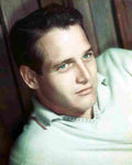 Newman Paul 7 film star poster A4 Photo Print