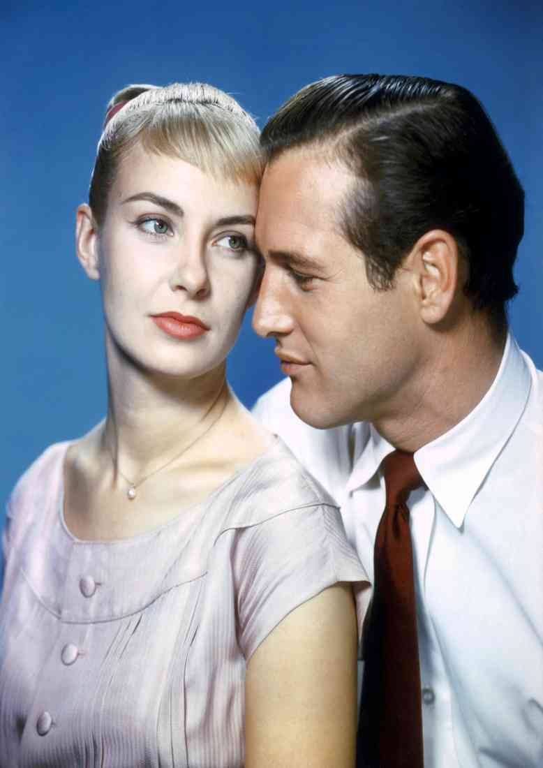 Newman Paul Long Hot Summer The 1 A4 Photo Print