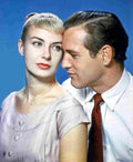 Newman Paul Long Hot Summer The 1A film star poster A4 Photo Print