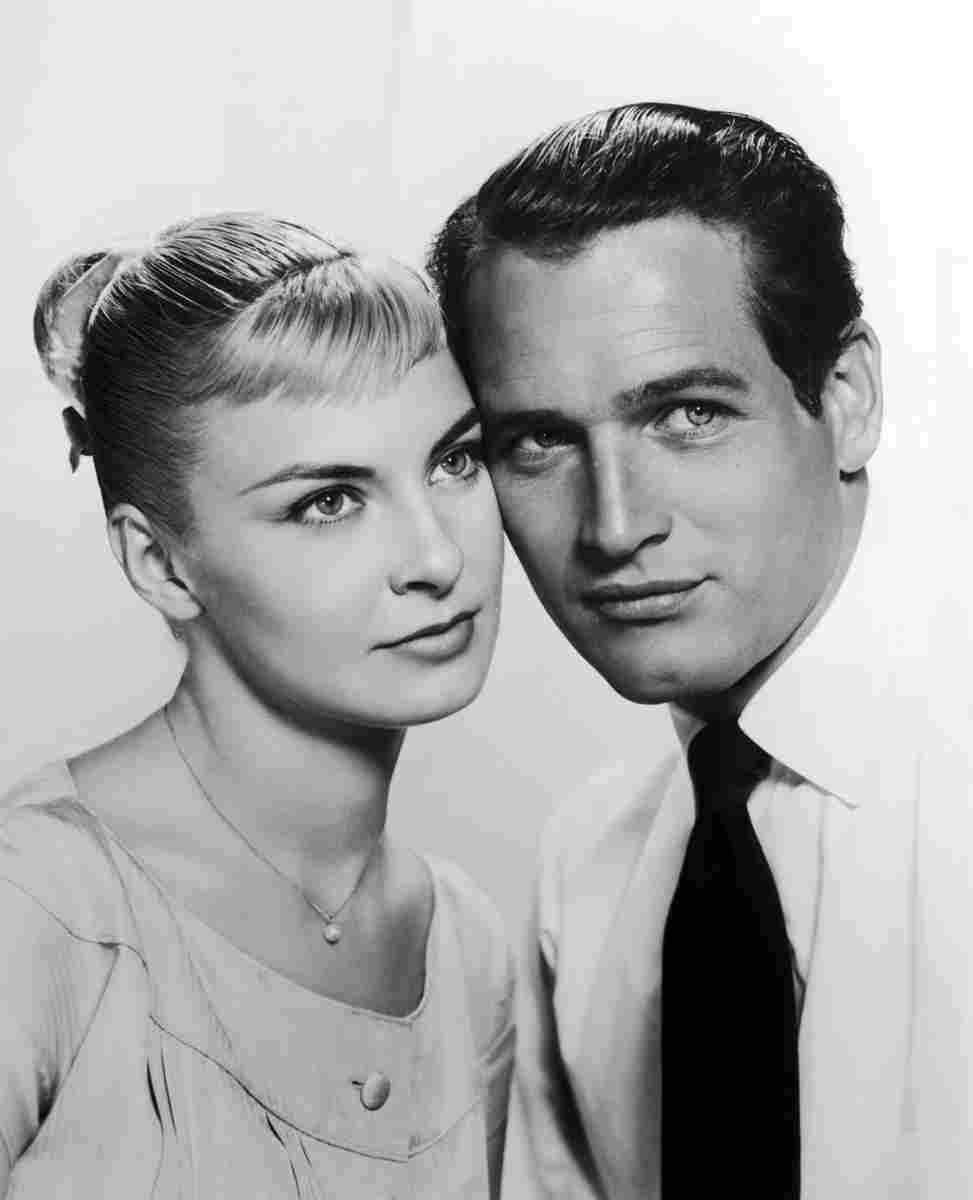 Newman Paul Long Hot Summer The 2 film star poster A4 Photo Print