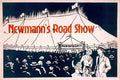 Newmann Road Show Magic Magician Vintage A4 Photo Print
