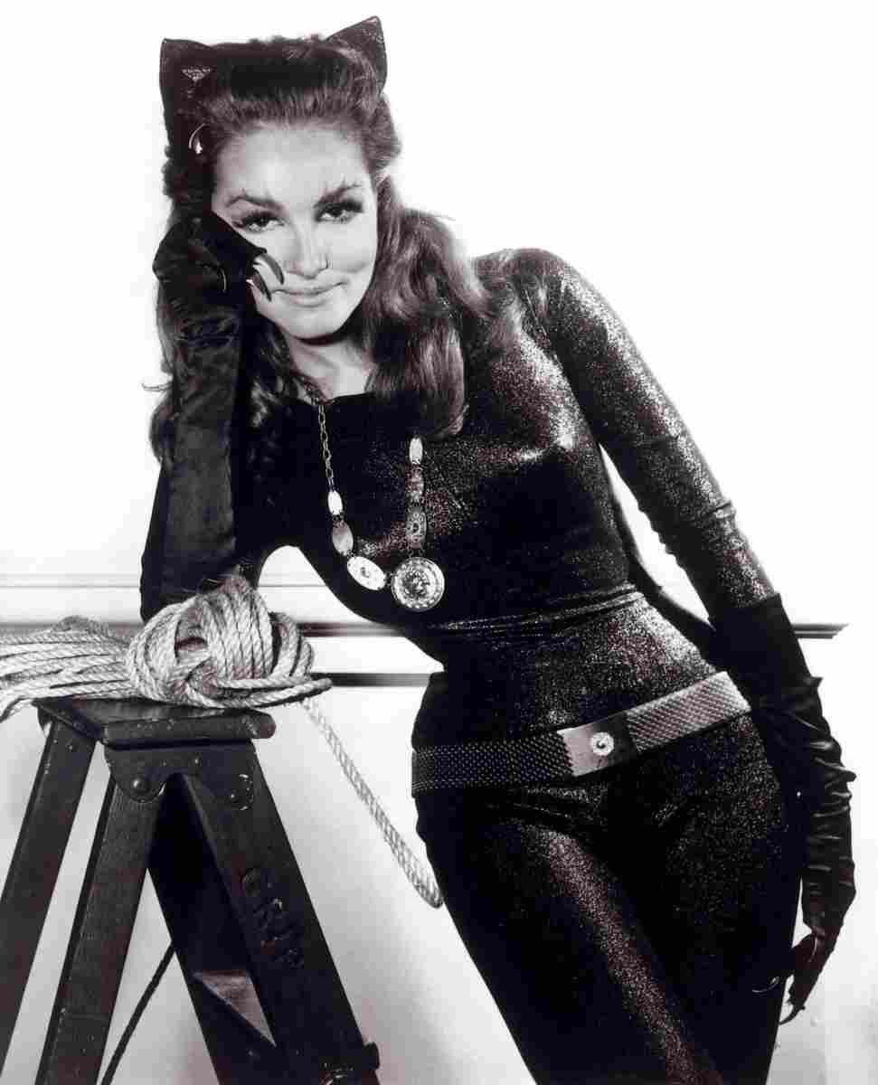 Newmar Julie 1 film star poster A4 Photo Print