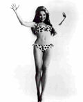 Newmar Julie 3 film star poster A4 Photo Print