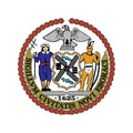 Newyork City Seal N6170 A4 Photo Print