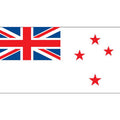 Newzeland Naval Ensign N6878 A4 Photo Print
