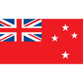 Newzeland Red Ensign N6879 A4 Photo Print
