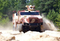 Nexter Titus Multirole Armored Vehicle A4 Photo Print