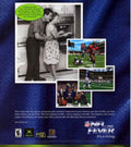Nfl Fever Rams Vintage Retro Advert Poster A4 Photo Print