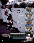 Nhl 202 Riot Vintage Retro Advert Poster A4 Photo Print
