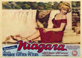 Niagara 02  film star poster A4 Photo Print
