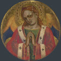 Niccolo di Pietro Gerini Frame Roundel A4 Photo Print