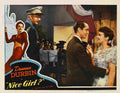 Nice Girl 02  film star poster A4 Photo Print