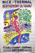 NiceThermal Advert A4 Photo Print