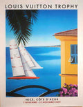 NiceTrophy Vintage Advert A4 Photo Print