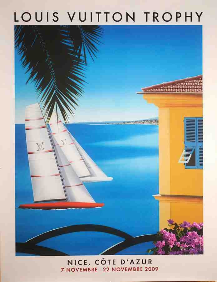 NiceTrophy Vintage Advert A4 Photo Print