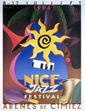 Nicejazz1994 Advert A4 Photo Print