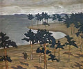 Nicholas Roerich ancient life 1904 Art A4 Photo Print