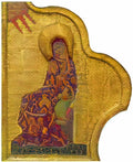 Nicholas Roerich annunciation virgin mary 1907 Art A4 Photo Print