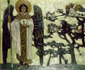 Nicholas Roerich archangel study to treasures of angels 1904 Art A4 Photo Print