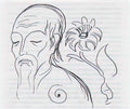 Nicholas Roerich arhat Art A4 Photo Print