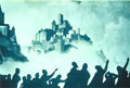 Nicholas Roerich armageddon 1936 Art A4 Photo Print