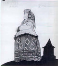 Nicholas Roerich babariha Art A4 Photo Print