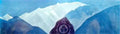 Nicholas Roerich banner of peace 1931 Art A4 Photo Print