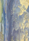 Nicholas Roerich battle in the heavens 1912 2 A4 Photo Print