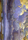 Nicholas Roerich battle in the heavens 1912 A4 Photo Print