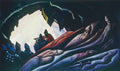 Nicholas Roerich bogatyrs woke up 1940 Art A4 Photo Print