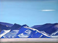 Nicholas Roerich bogdo ul 1927 1 Art A4 Photo Print