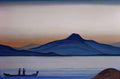 Nicholas Roerich boris and gleb 1943 Art A4 Photo Print