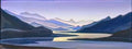 Nicholas Roerich brahmaputra 1945 Art A4 Photo Print