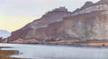 Nicholas Roerich brahmaputra Art A4 Photo Print