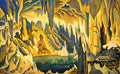 Nicholas Roerich buddha the winner 1925 Art A4 Photo Print