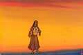 Nicholas Roerich captive 1943 Art A4 Photo Print