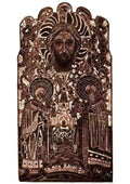 Nicholas Roerich christ the saviour saint peter and saint paul A4 Photo Print