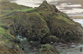 Nicholas Roerich enlightenment Art A4 Photo Print