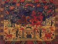 Nicholas Roerich fight with the dragon 1912 Art A4 Photo Print