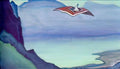 Nicholas Roerich flying carpet Art A4 Photo Print