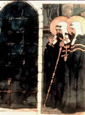 Nicholas Roerich foreign lords 1907 Art A4 Photo Print