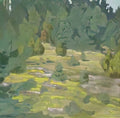 Nicholas Roerich forest 1917 Art A4 Photo Print