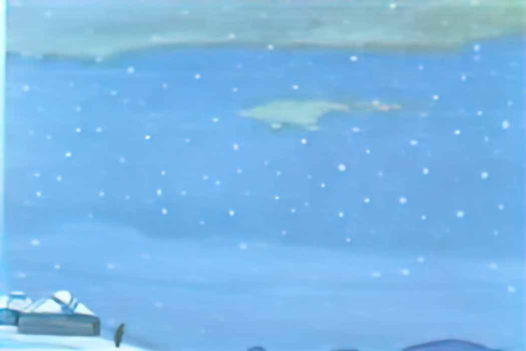 Nicholas Roerich frosty mongolia Art A4 Photo Print